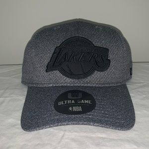 NBA LA Lakers Ultra Game Snapback Hat